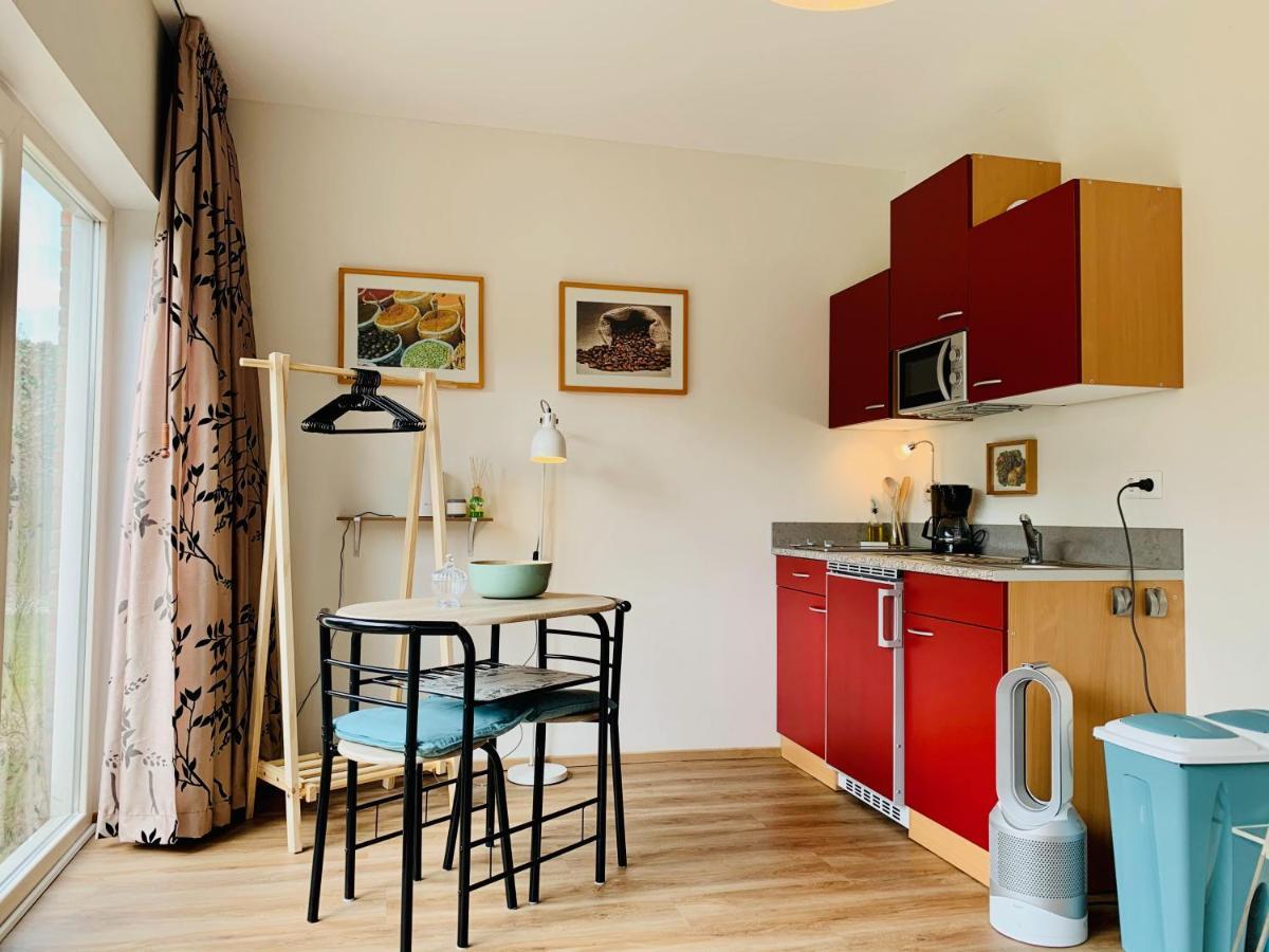 New Tiny Eco House 20 M2 For 1-2 Persons Leilighet Ulft Eksteriør bilde